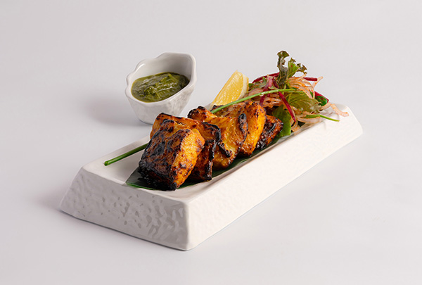 Ajwaini Fish Tikka