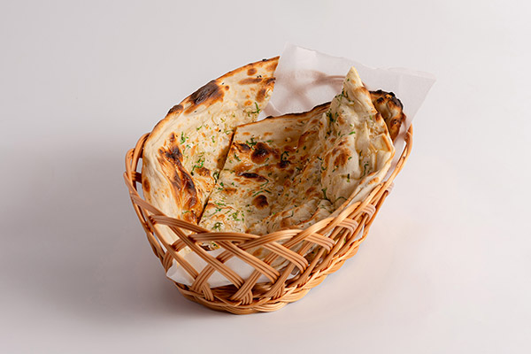 Garlic Naan