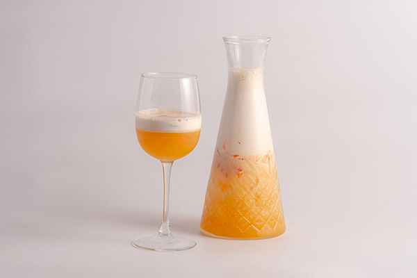 Spicy Passion Fruite Cooler