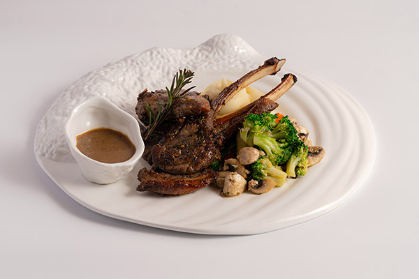 Lamb Chops